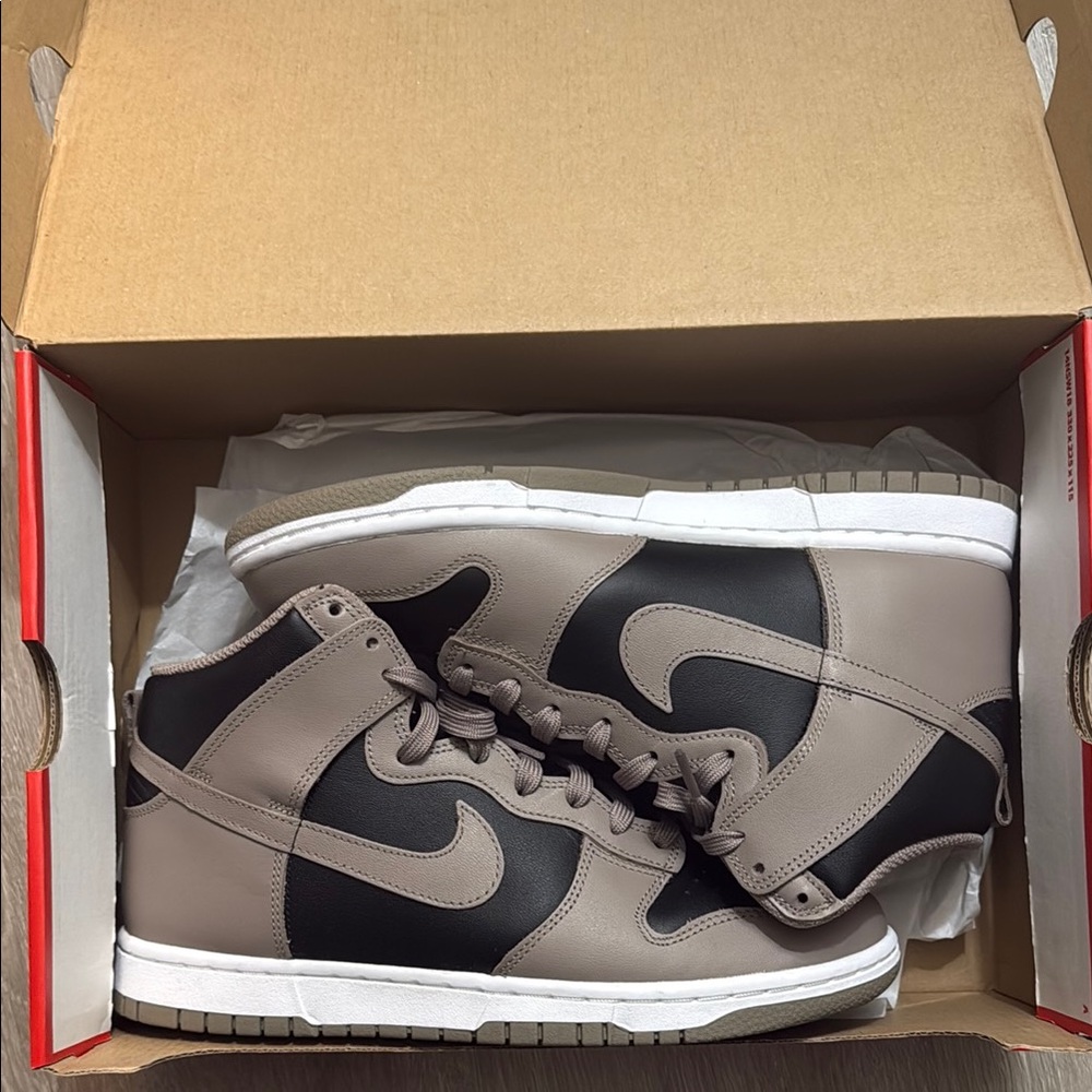 Nike Men's dunk high